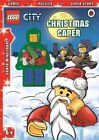 Lego City: Christmas Caper Activity Book With..., Aa Vv