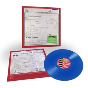 Alan Parsons Project: I Robot Work In Progress (RSD25 2025 Blue Vinyl) LP - Picture 1 of 3