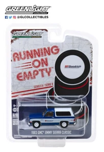 Greenlight 1/64 Running on Empty Series 9 1983 GMC Jimmy Sierra Classic FREE - Picture 1 of 1