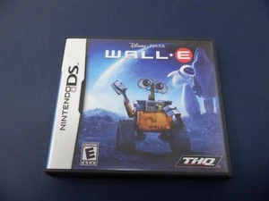 Wall E Disney Pixar Nintendo DS mit Handbuch 2006 GM5361 - Bild 1 von 3