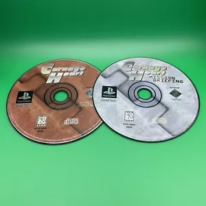 Carnage Heart Sony PlayStation 1 nur Disc - Bild 1 von 9