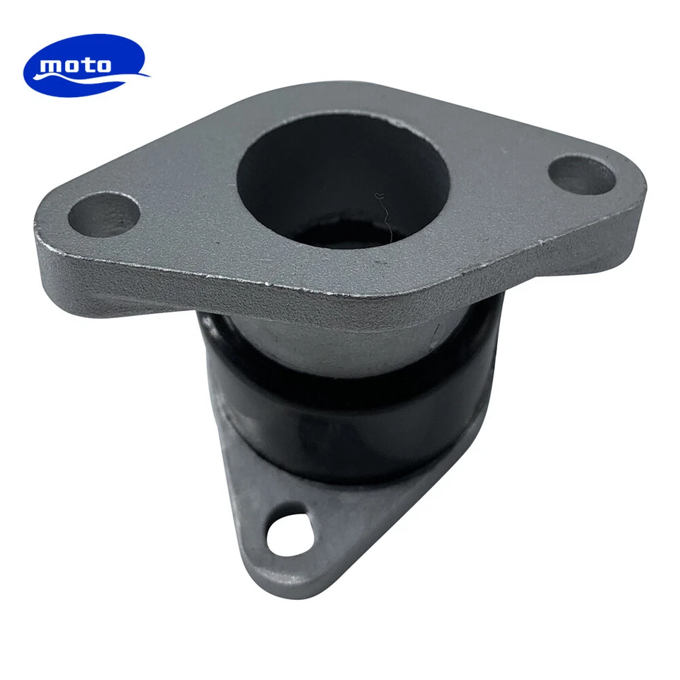 Colector de admisión de carburador nuevo para Honda CRF80F 2004-2013 XR80R 1985-2004 Foto 1 de 4