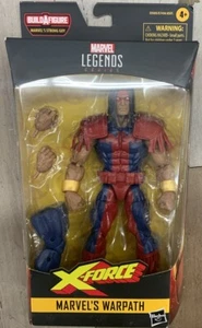Marvel Legends Series X-Force Marvel’s Warpath BAF Marvel’s Strong Guy - Imagen 1 de 1