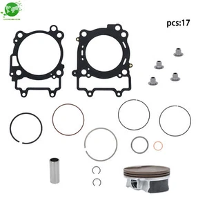 Engine Top End Rebuild Kit Piston Ring Set For Polaris RZR Sportsman ACE 570 - Bild 1 von 9
