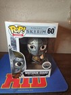 Funko POP! The Elder Scrolls V: Skyrim - Whiterun Guard #60 GameStop Exclusive