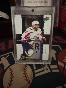 2023-24 Upper Deck Ice Exquisite Collection Alex Ovechkin 022/299 #VR-AO - Picture 1 of 4