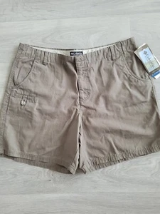 NEW!! MENS COLUMBIA SPORTSWEAR SHORTS SIZE 16. MS - Bild 1 von 7