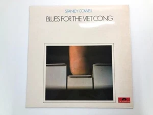 Vinyl LP Record: Stanley Cowell - Blues For The Viet Cong - Picture 1 of 6