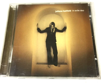 JULIANA HATFIELD - IN EXILE DEO - AUDIO CD - Image 1 of 2