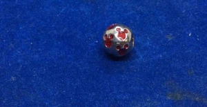 mickey mouse Slide Bead Charm - Picture 1 of 2