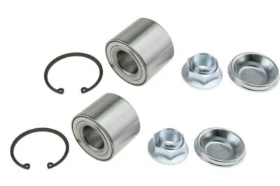 Coppia cuscinetti ruota posteriore adatti a Peugeot 307 307 SW 307 CC 2008 Mk1 2000-in poi - Immagine 1 di 4