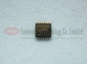 74LCX04MTCX 74LCX04 TSSOP14 x 100pcs #T10* - Picture 1 of 4