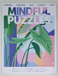 Rompecabezas Mindful (como Audrey) - Conexión bienestar creatividad alimentaria - Número 21 - Imagen 1 de 2