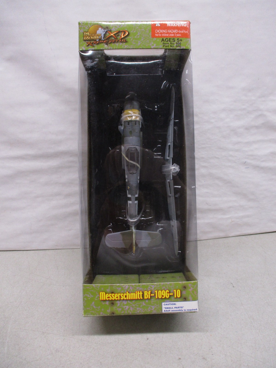 21st Century Toys Messerschmitt Diecast Aircraft