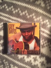 GUY DAVIS Call Down the Thunder CD 1996 Red House Records