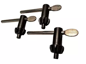 JACOBS K32,OEM, Chuck Key: 1/4″ Pilot , New, never used. Qty=3, sold as one lot. - Picture 1 of 5
