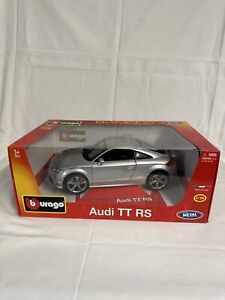 Audi TT Rs 1/18 Burago