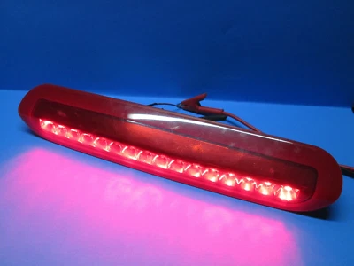 Lámpara de freno de montaje alto Kia Sportage EX LX HMS 2005-2009 927011F001 genuina OEM  Foto 1 de 4