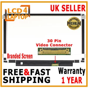 Replacement HP Compaq Strem 11 R050SA eDP Laptop Screen 11.6" LED LCD HD Display - Picture 1 of 4