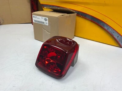 HD OEM 00-10 Harley V-Rod VROD & Softail Deuce Brake Tail Light Genuine - Image 1 of 4