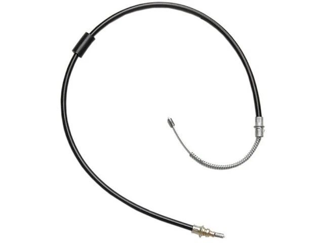 Cable de freno de estacionamiento trasero izquierdo Raybestos 32842TQ para Lincoln Mark VI 1980-1983 Foto 1 de 2