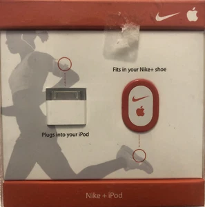 Nike+ iPod Sport Kit Wireless Shoe Sensor MA365LL/F For Apple iPod | New NIB - Picture 1 of 4
