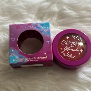 Colourpop Super Shock Matte Blush in Just Playin’ - Bild 1 von 2