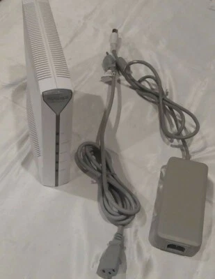 Hughes HN 9000 Modem for Internet With Power Adapter - Image 1 of 4