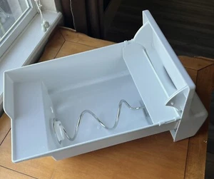 Conjunto de cubo de hielo para refrigerador Frigidaire con barrena FUNCIONA Pure Source Ultra Ice - Imagen 1 de 7