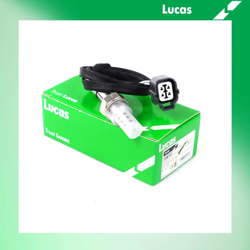 SENSORE ORIGINALE LUCAS LAMBDA LEB747 ADATTO A LAND ROVER RANGE ROVER MK II 3.9 4.6 4x4 - Immagine 1 di 1