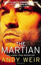 The Martian By Andy Weir. 9780091956141