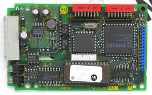 Adaptador de unidad de placa de comunicación PLC Allen-Bradley 74103-013-52 PRM - Imagen 1 de 4