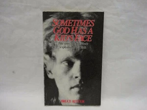 Something God Has A Kid's Face By Bruce Ritter loc.068 - Bild 1 von 6