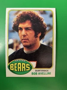 1976 Topps Bob Avellini RC Chicago Bears #98 - Bild 1 von 2