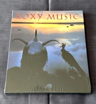 Roxy Music Avalon SDE Bluray Dolby Atmos 5.1 Slipcase New Sealed - Bild 1 von 4