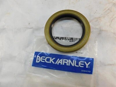 Rear Wheel Seal Beck/Arnley 052-2748 for HONDA Wagon & SUBARU Justy - Image 1 of 3