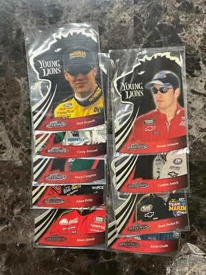 2000 Maxx Young Lions Complete Set w/ Jimmie Johnson RC @QS16 - Image 1 of 2