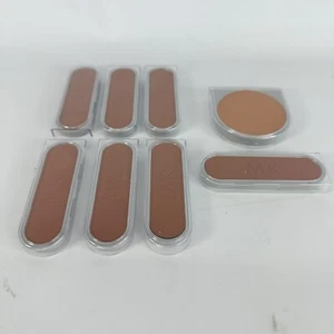 Mary Kay Signature Cheek Color - BURNISHED BRONZE Lot Of 7 + 1 Bronze NEW - Picture 1 of 5