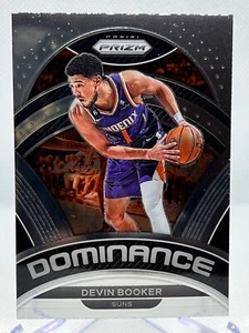 DEVIN BOOKER 2022-23 Panini Prizm #2 DOMINANCE Insert - Picture 1 of 2