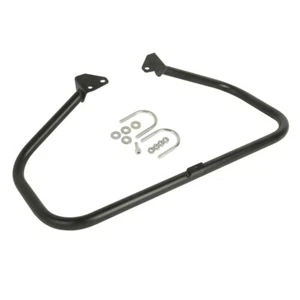 Highway Engine Guard Crash Bar For Harley Dyna Street Fat Bob Wide Glide 2006-17 - Picture 1 of 18