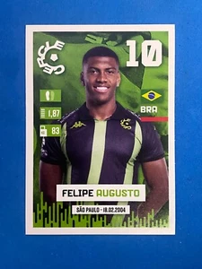 Sticker Panini Pro League 2024-25 2025 n. 95 Felipe Augusto (Cercle Brugge) - Imagen 1 de 1