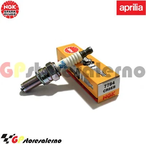CR8EB CANDELA NGK APRILIA 50 SCARABEO 4T 2010 - Imagen 1 de 1