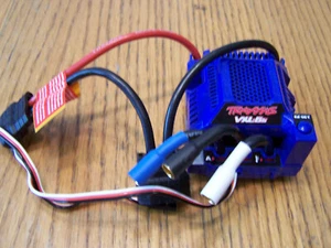 Control de velocidad ESC sin escobillas Fit Traxxas Maxx Slash 102076-4 VXL-6S Velineon - Imagen 1 de 4