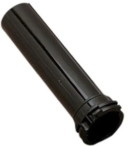 Manga de acelerador doble de 1" - para Harley 1984+ con cables dobles - ENVÍO GRATUITO (EE. UU. - Imagen 1 de 1