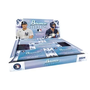 PREMIUM BASE: 2024 Bowman Sterling Xavier Isaac  Rays - Picture 1 of 1