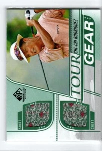 2021 SP Game Used Tour Gear #TGCR Chi-Chi Rodriguez - Picture 1 of 1