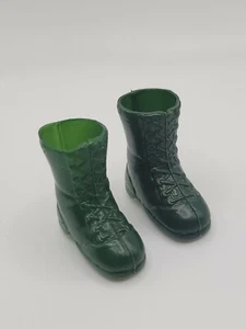 GI JOE Boots ACCESSORY 4 12" ACTION FIGURE 1/6 SCALE 21st CENTURY Max Steel - Picture 1 of 8