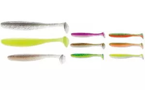 Daiwa Tournament D'Fin Gummifische Gummiköder UV Köder versch. Ausführungen - Bild 1 von 20
