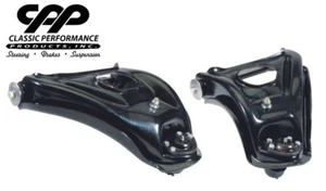67-69 PONITAC FIREBIRD FACTORY STOCK REPLACEMENT UPPER CONTROL ARMS COMPLETE - Foto 1 di 5