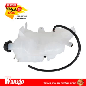 Heavy Duty Pressurized Coolant Reservoir Fit For 02-16 International 4300 4400 - Picture 1 of 10